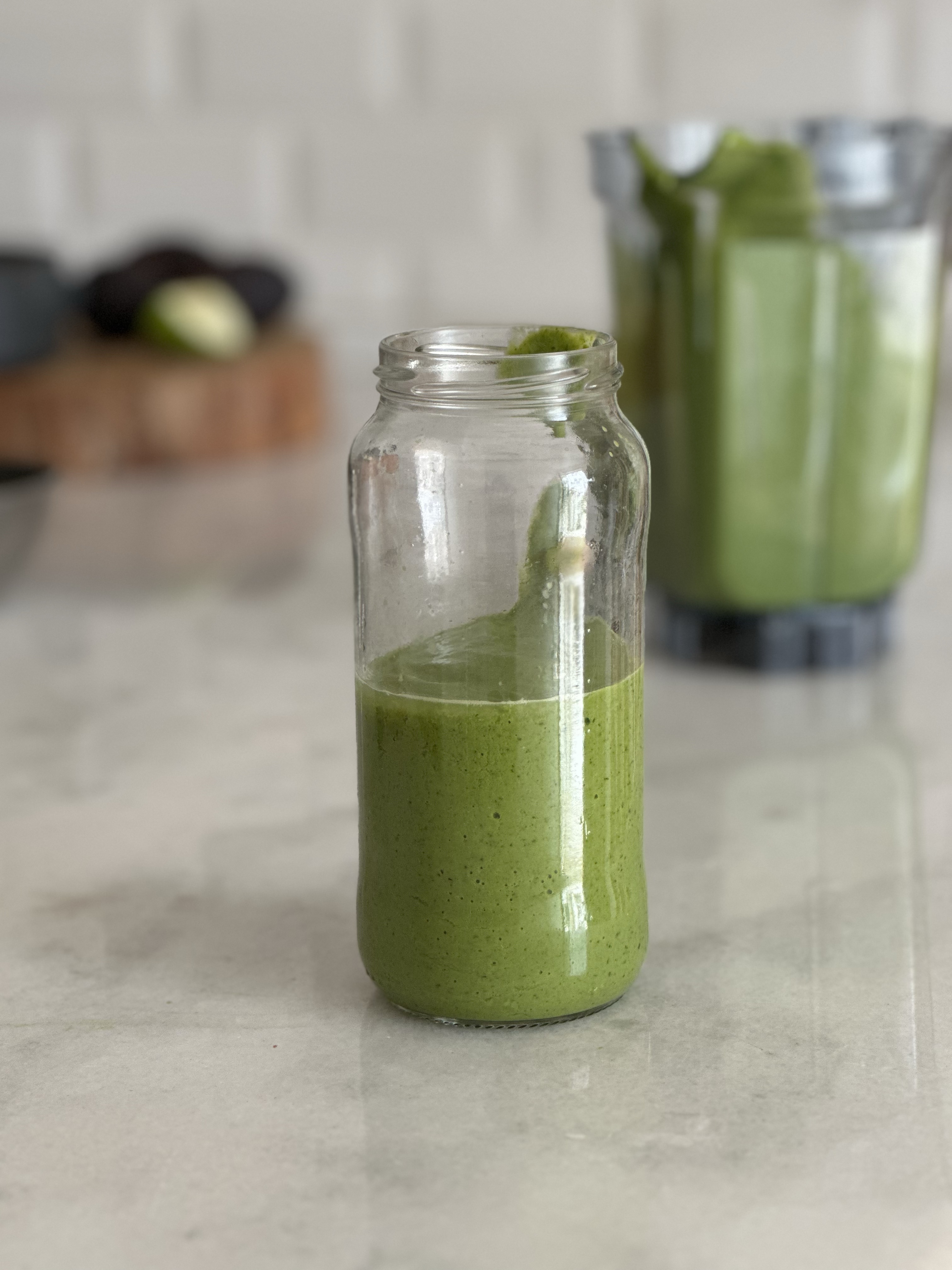 Receita. Molho vegetal de espinafres e abacate.